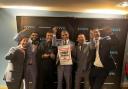 Gurkha Majestic Dining picked up Best Nepalese Restaurant at the English Curry Awards 2022