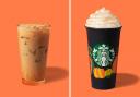 Starbucks reveals new autumn menu with 9 new items – take a look (Starbucks)