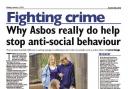 Why Asbos really do help stop anti-social behaviour