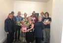 Maria Muso has called time on her salon at The Hopmarket after 43 years. As she handed in the keys, neighbouring businesses greeted her with prosecco and flowers
