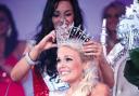 ALL CHANGE: Jessica Linley has enjoyed a whirlwind six months since she was crowned Miss England in Birmingham.