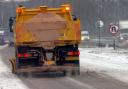 GRITTERS: Road warnings issued