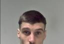 JAILED: Dale Coldicot. Picture: West Mercia Police