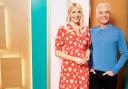 The daytime programme, hosted by Holly Willoughby and Phillip Schofield, has been bumped from ITV's schedule for today only. ( Jon Gorrigan 
/ITV)