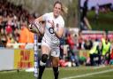 Warriors star Lydia Thompson has admitted she has a scrap on her hands for a place on England's plane to the World Cup