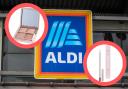 Aldi beauty products costing much less than named brands are available in-store and online (PA/ALDI)