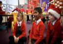 Holy Redeemer School  have created a John Lewis-style Christmas advert
