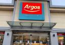 STORE: The Argos store at the Elgar Retail Park