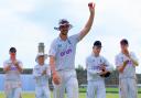 Josh Tongue picked up a five-for for England Lions in the winter