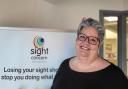 CHAMPION: Anne Eyre, chief executive of Sight Concern, champions a better life for people with visual impairment but also understands the challenges businesses have faced and wants a balance to be struck