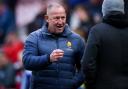 Steve Diamond, the former director of rugby at Worcester Warriors, was one of the potential buyers.