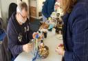 The Repair Cafe will host events on Saturday, February 3 and Saturday, February 10