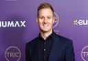 Dan Walker was hit by a car whilst cycling, and has thanked the NHS for treating him