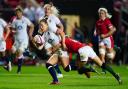 News: Worcester's Lydia Thompson will play for England this Spring in the Six Nations.