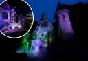 The new ride at Alton Towers Resort opens this weekend