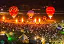 Worcester's first hot air balloon festival will take place in May