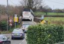 Tibberton Bridge: Residents are becoming worried about traffic