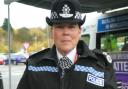 West Mercia Police chief Pippa Mills