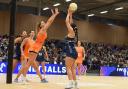 Recap: Severn Stars win one and lose one over the weekend in the Netball Superleague.