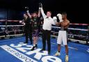 News: Owen Cooper, formerly of Worcester Amateur Boxing Club, won his eighth professional fight on Friday.