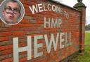 JAIL: Connor Weston has been sent to HMP Hewell