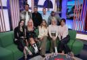 S Club 7 on the One Show earlier this year