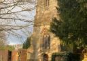 Churchyard thefts: St Peter de Witton's Church