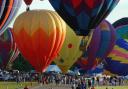 POSTPONED: Worcester Balloon festival changes date last minute