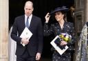 The Prince and Princess of Wales will visit Birmingham this week