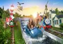 Thomas & Percy's Submarine Splash will open this weekend