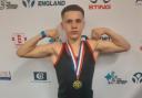 Nunnery Wood student Jayden Bryce will represent England in boxing.