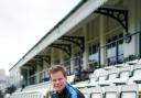 Steve Smith relishing the prospect of County Championship cricket ahead of his debut vs Worcestershire at New Road this week.