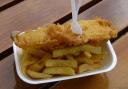 DINNER: Fish and chips shops open in Worcester on Bank Holiday Monday.