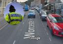 Grey Audi TT was stolen from a property in Malvern