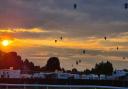 Worcester Weather: Worcester Balloon Festival 2023 weather according to Met Office