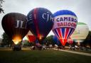 REASSURANCE: Worcester Balloon Festival postponed