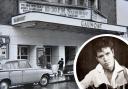 Cliff Richard performed at Worcester's Gaumont in the 1960s.