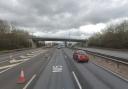CLOSURE: A section of the M5 near Worcester is set to close for roadworks.