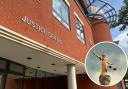 CASES: The cases heard at Worcester Magistrates Court