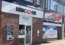 CLOSED: Droitwich will only have two banks remaining after HSBC closes.