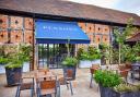 Pensons Restaurant at the Netherwood Estate won the national Taste of England Award,