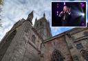 EVENTS: Russell Watson's concert and more coming to Worcester Cathedral.