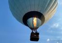 Worcester's first hot air balloon festival is only days away