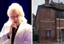 COMEDY: Clinton Baptiste is coming to Worcester for a performance at Huntingdon Hall.