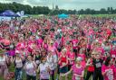 RUNNING: Race for Life Worcester is being held this weekend.