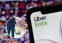 Do you use Uber Eats to buy groceries from any other UK supermarket?