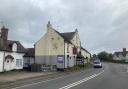 EMPTY: The Red Lion in Holt Heath