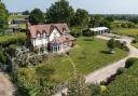 HOME: This stunning property has been listed for £950,000 on Zoopla.