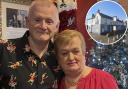 Steven and Val Wilson ran the pub for nearly four years