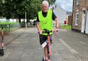 E-SCOOTERS: A Worcester pensioner has defended the use of E-scooters.